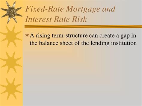 Ppt Mortgage Loans Powerpoint Presentation Free Download Id4978636