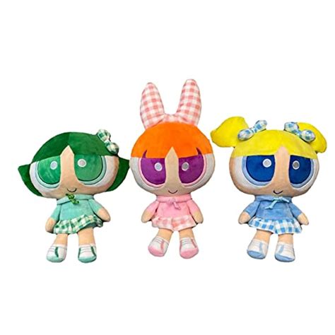 10 Best Powerpuff Girls Dolls - BabyStuffLab