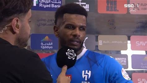 تصريحات علي البليهي ومحمد البريك بعد مباراة الهلال والفيحاء في الدوري