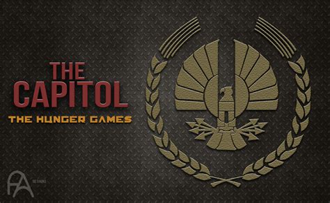 Panem's The Capitol by mooChips on DeviantArt