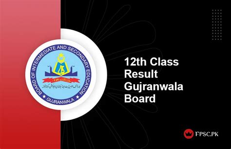 Th Class Result Gujranwala Board By Roll No Name Sms