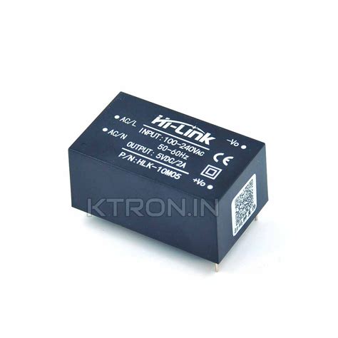 Hi Link Hlk M V A Ac To Dc Power Supply Module Output Voltage