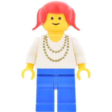 LEGO Dacta Minifigure | Brick Owl - LEGO Marketplace