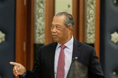 Report Macc To Probe Muhyiddin Over Bersatus Funds Malay Mail