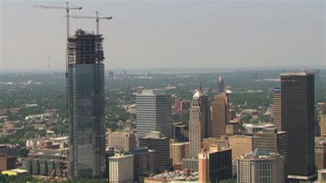 Touring Devon Tower: Oklahoma's Tallest Building