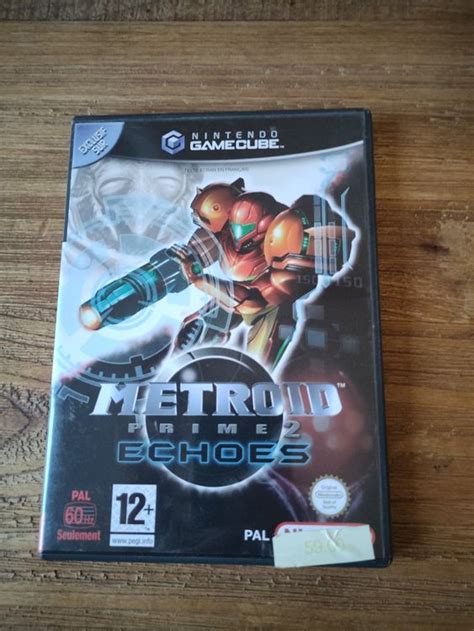 Gamecube Gc Metroid Prime Echoes Kaufen Auf Ricardo