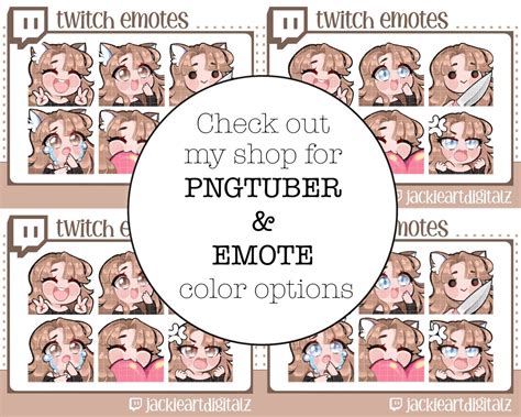 Xmas Girl Pngtuber Blonde Pngtuber Streaming Avatar Etsy
