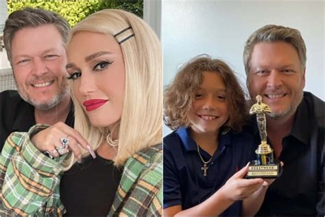 Gwen Stefani Tributes Her True Babe Blake Shelton On His Birthday And