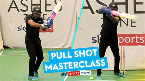 Kumar Sangakkara S Pull Shot Masterclass How To Perfect The Pull