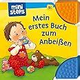 Ministeps Mein Erstes Buch Zum Anbei En Ab Monaten Senner Katja