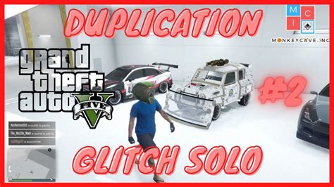 DUPLICATION SOLO PLAQUE PROPRE AVEC SEULEMENT UN GARAGE GTA 5 ONLINE 1