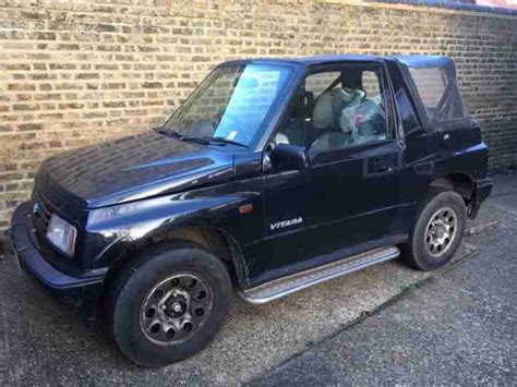 Suzuki Vitara Jlx Car For Sale