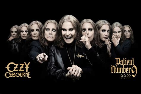 Ozzy Osbourne 3 Part Documentary For 'Patient Number 9': Watch