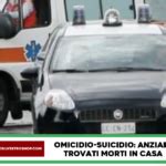 Tragedia A Calvizzano Anziani Coniugi Trovati Morti In Casa Nano TV