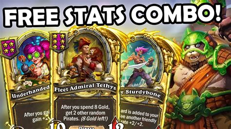 Best Infinite Pirates Comp Golden Tethys Peggy And Underhanded Dealer