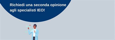 Ieo Istituto Europeo Di Oncologia