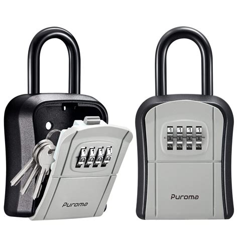 LOCK BOXES Puroma