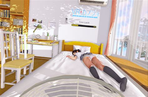 Vr Kanojo Demo Rundown Vr Porn Blog Vrporn