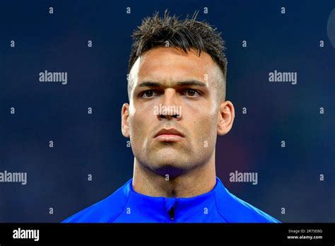 Istanbul Turkey 10th June 2023 Lautaro Martinez Of Inter Seen