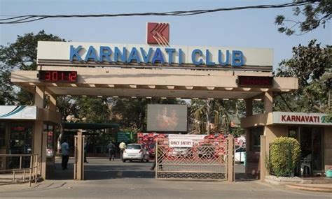 Ahmedabad: members of managing committee of Karnavati Club appointed