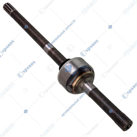 3162-2304060 ШРУС поворотного кулака УАЗ-3163 Патриот мосты Спайсер L ...