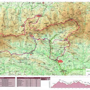 Kilómetro Vertical Puig Campana 2012 Carreraspormontana