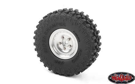 Rc Wd Interco Irok Super Swamper Scale Tires Z T