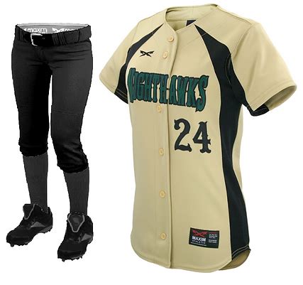 SOFTBALL UNIFORMS | Uniforms Express