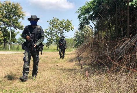 Polis Kedah Tidak Kompromi Penguat Kuasa Terlibat Penyeludupan PATI