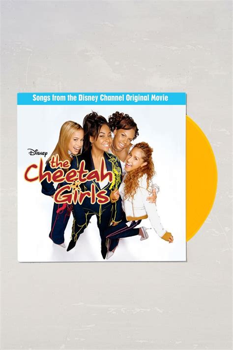 Various Artists - The Cheetah Girls Soundtrack Limited LP | Urban ...