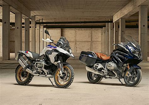 Nuove BMW R 1250 RT e GS per viaggi ancor più in relax Due Ruote