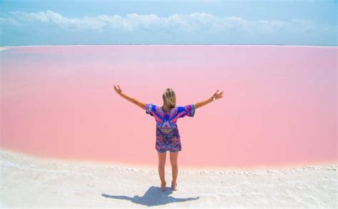 Read BEFORE Visiting Pink Lakes Of Las Coloradas Mexico