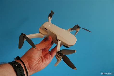 Dji Mavic Mini Review Tiny And Terrific