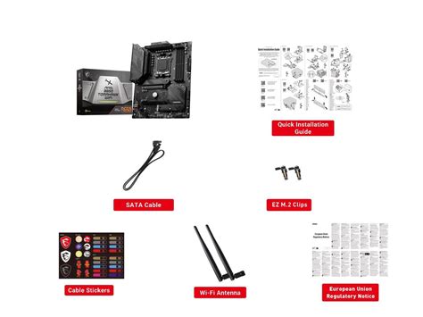 Msi Mag B Tomahawk Wifi Am Amd B Sata Gb S Ddr Ryzen Atx