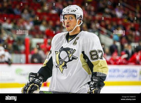 Pittsburgh Penguins Center Sidney Crosby 87 During The Nhl Game