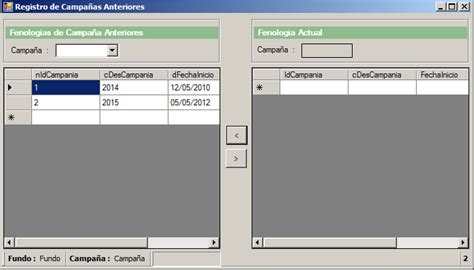 Visual Basic NET Como Pasar Datos De Un Grid A Otro Utilizando