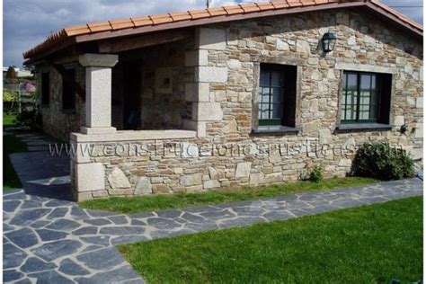 Casas increíbles en Construcciones Rústicas Gallegas Viviendu