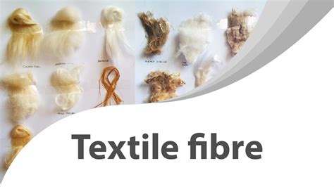 Textile Fibre Textile Fibre Classification Natural Fibre Manmade