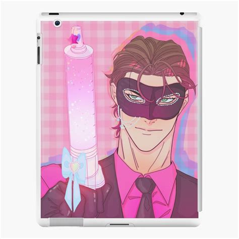 Funda Y Vinilo Para IPad Dowon Sa Volumen Completo Yaoi Manhwa De