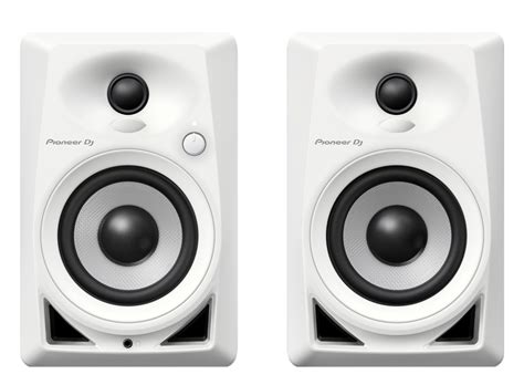 Pioneer DM 40 W - DJ Swop Shop