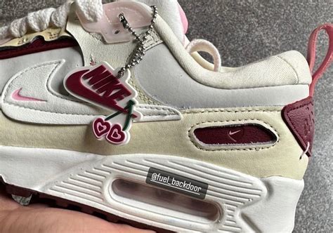 Nike Air Max 90 Futura Valentines Day Release Date Where To Buy Sneakerfiles