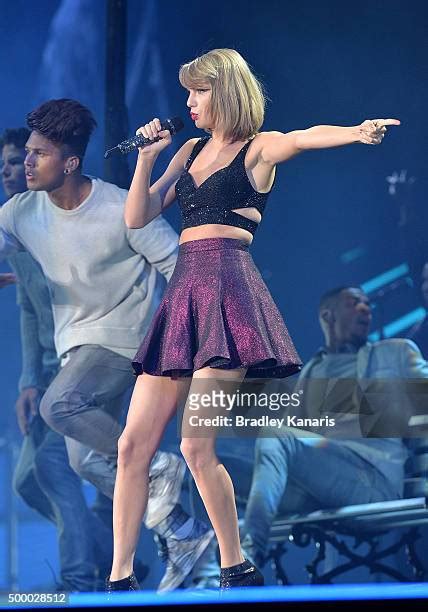 Taylor Swift 1989 World Tour Brisbane Photos And Premium High Res Pictures Getty Images