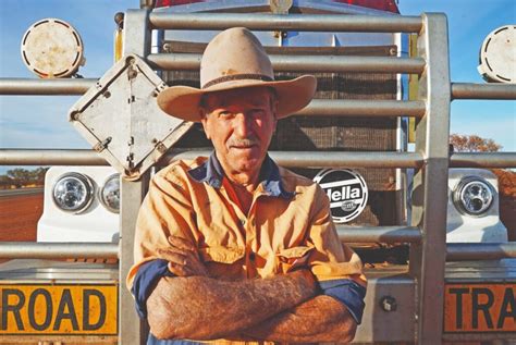 Outback Truckers Star Steve Grahame Is Thrilled To Be Back Australian