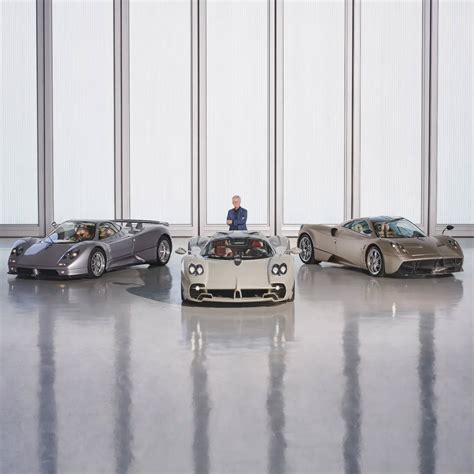 Horacio Pagani Bio/Age Family, Fame, Career, and Net Worth