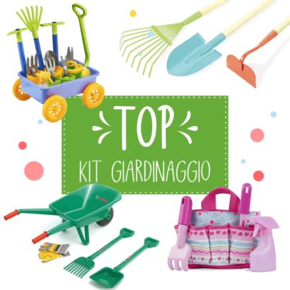 Migliori Kit Di Giardinaggio Per Bambini Classifica Aggiornata