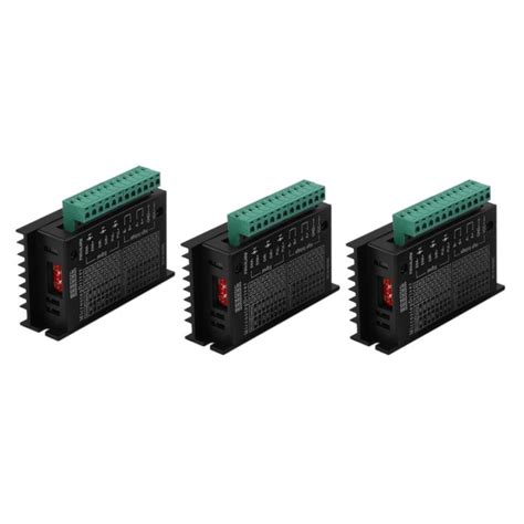 Pcs Tb Stepper Motor Driver Segments Upgraded Version