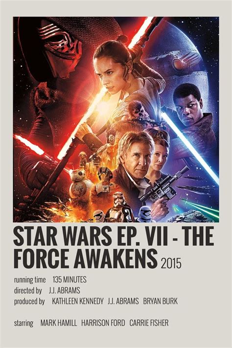 Star Wars Ep Vii The Force Awakens