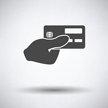 Hand Holding Credit Card Png Vector Psd And Clipart With Transparent