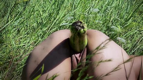 Fucking With Big Objects In Nature Fisting Gaping Pussy Russian Hardcore Porn XHamster