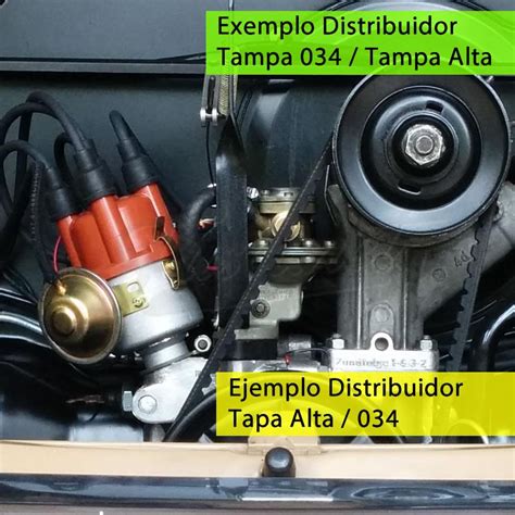 Kit Encendido Electr Nico Hotspark C Bosch Fusca Kombi Fuscanet Uruguay